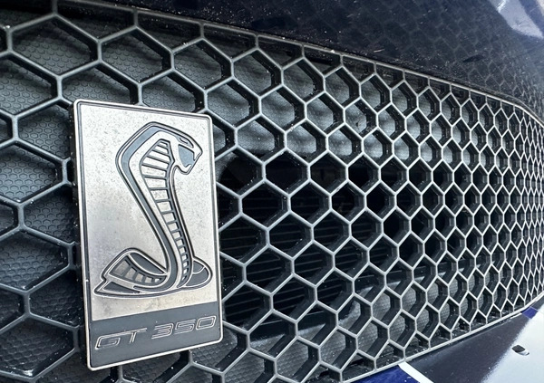 Ford Mustang cena 235000 przebieg: 41149, rok produkcji 2016 z Dobrzyń nad Wisłą małe 232